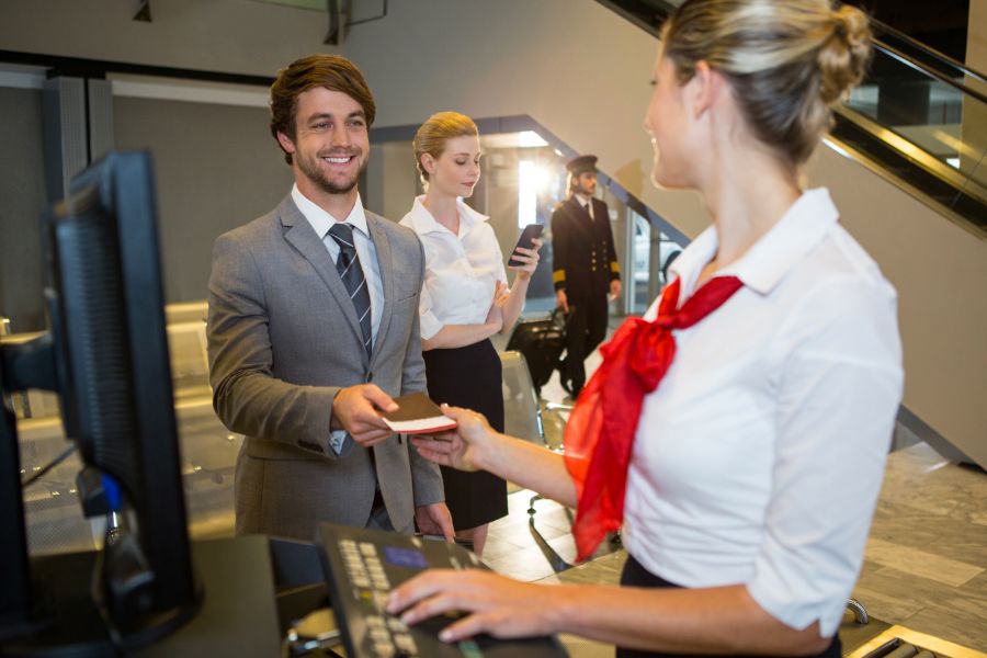 What Is Visitor Management & How Does It Work? – Acall Asia